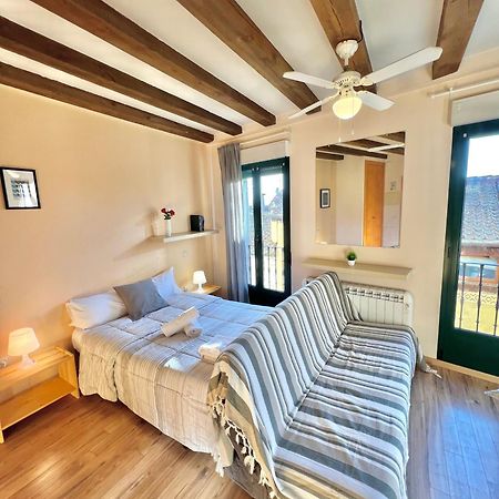 Apartamento En Plaza Mayor De Сеговия Экстерьер фото
