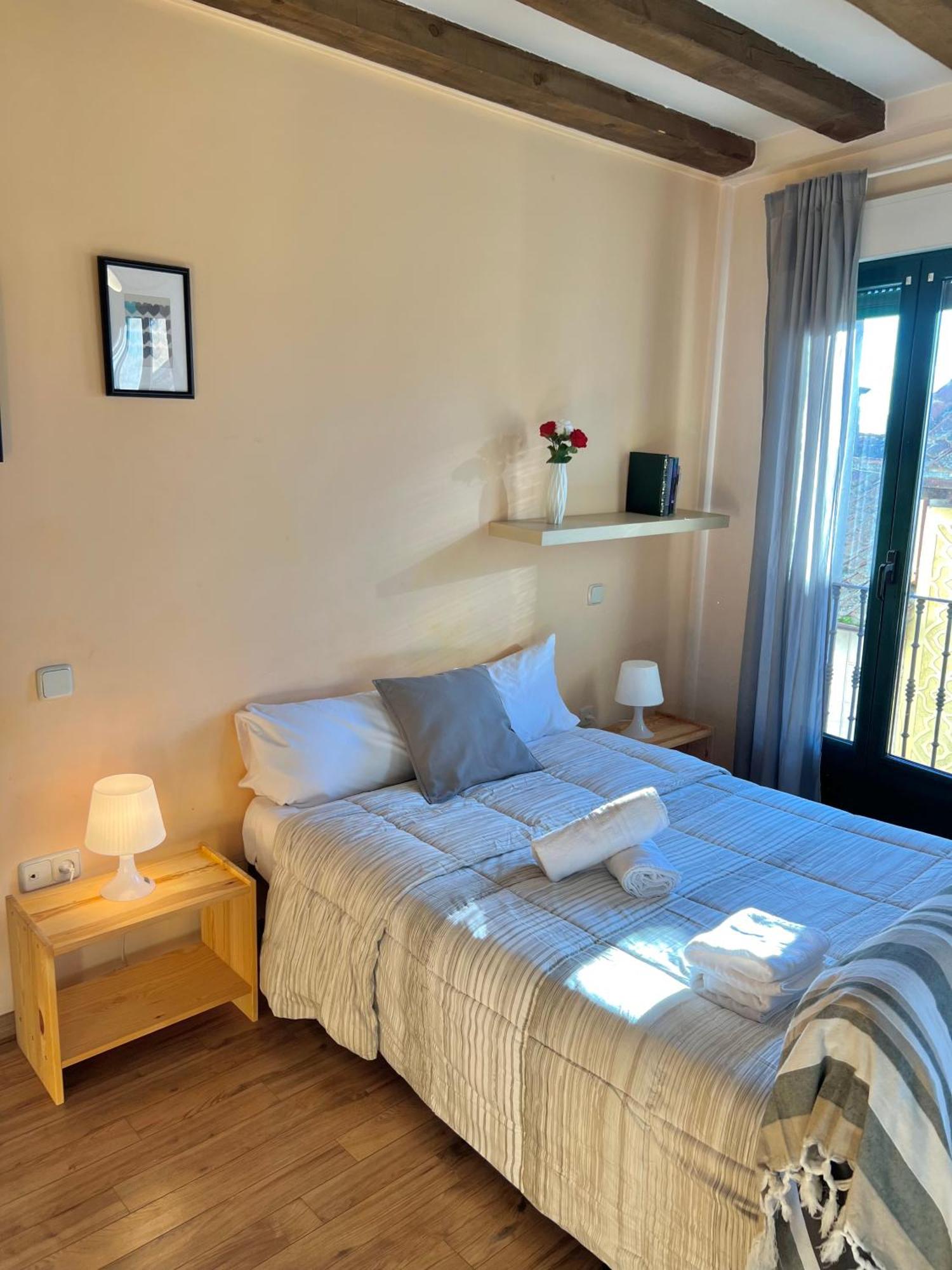 Apartamento En Plaza Mayor De Сеговия Экстерьер фото