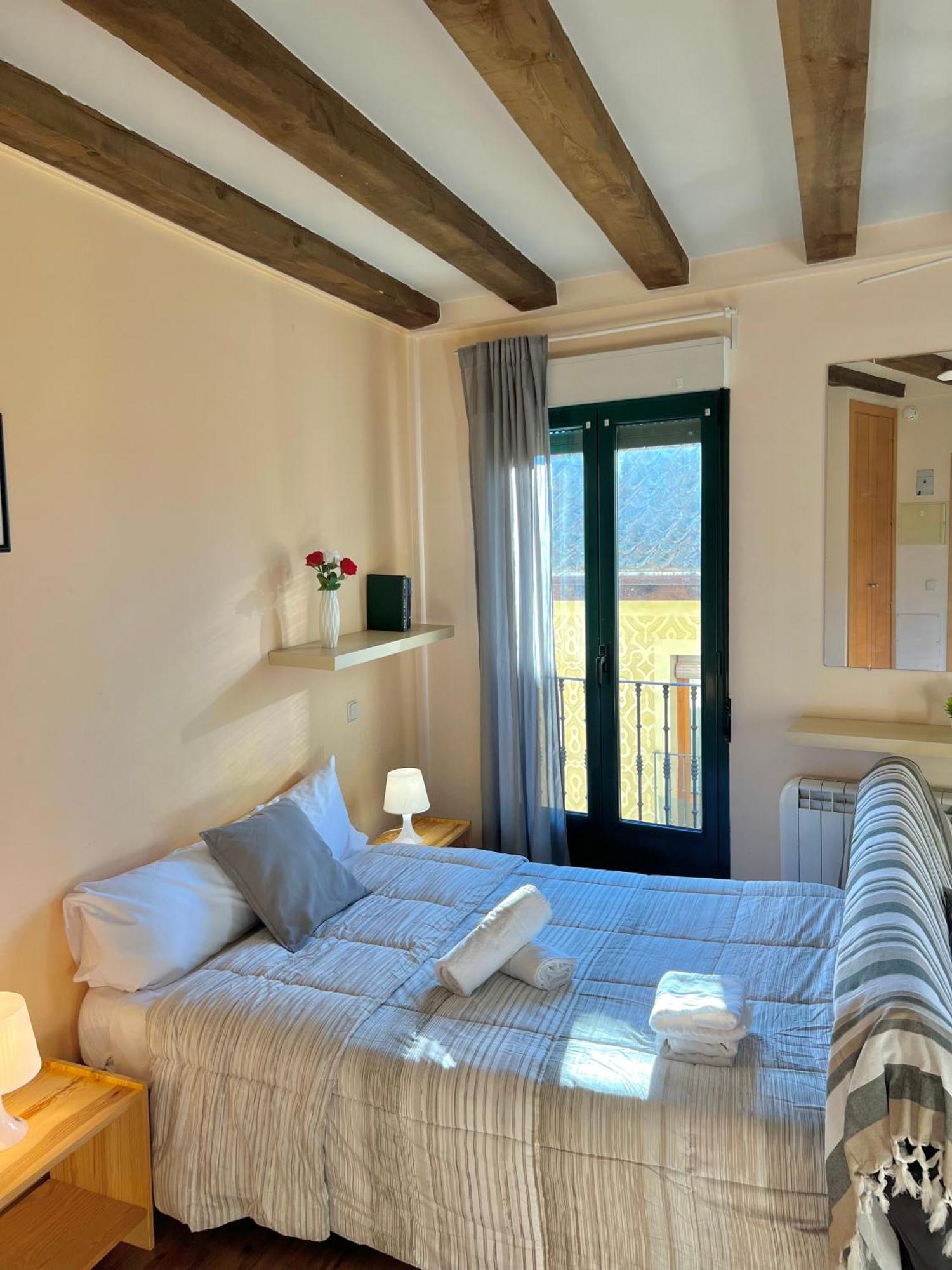 Apartamento En Plaza Mayor De Сеговия Экстерьер фото